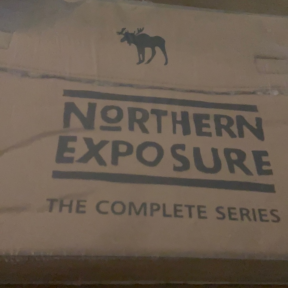 Northern Exposure- Full Series DVD set